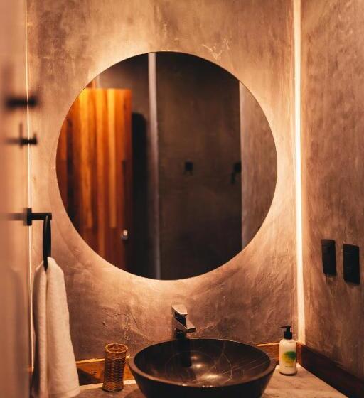 Naked Hotel Zipolite  Adults Only