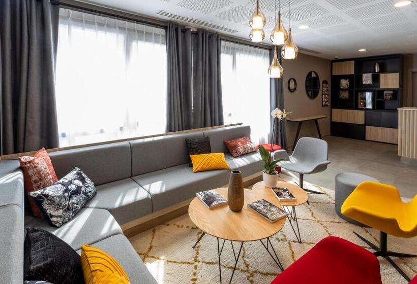 Nemea Appart Hotel Europe Velizy Villacoublay