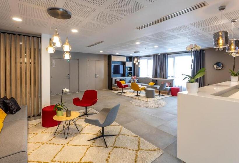 Nemea Appart Hotel Europe Velizy Villacoublay