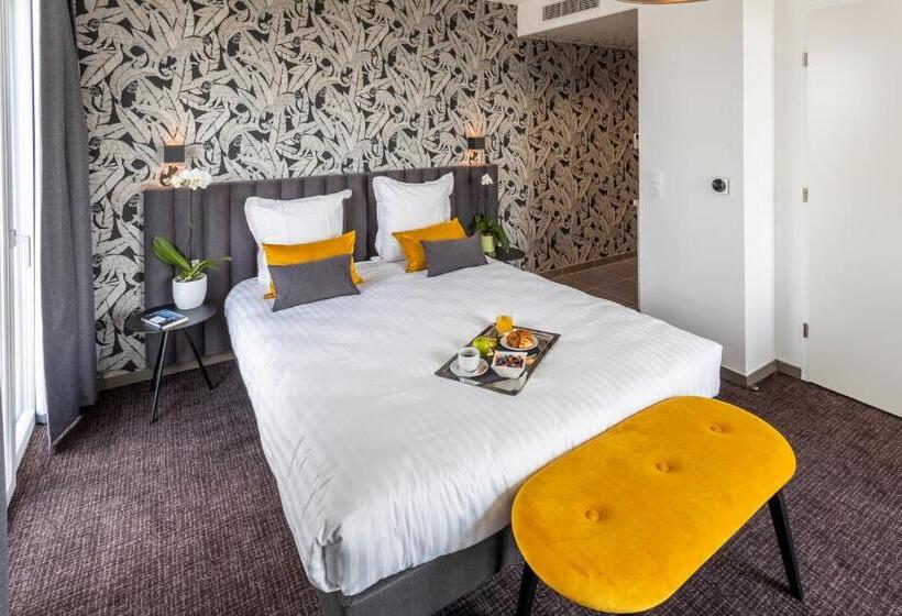 Nemea Appart Hotel Europe Velizy Villacoublay