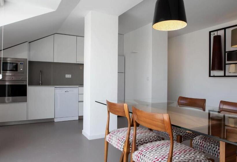 Oscar Concept Apartments