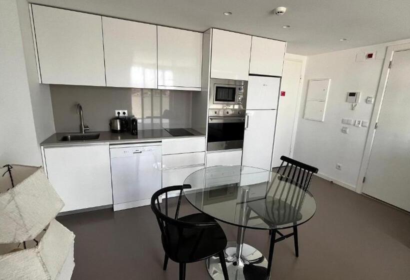 Oscar Concept Apartments