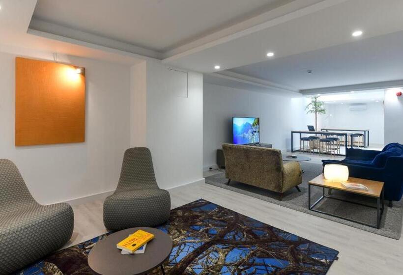 Oscar Concept Apartments
