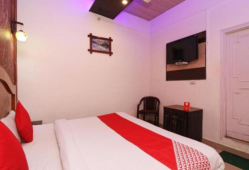 Oyo 77316 Motel Moon Light