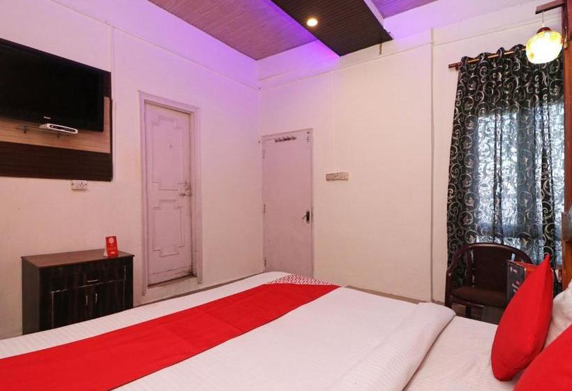 Oyo 77316 Motel Moon Light