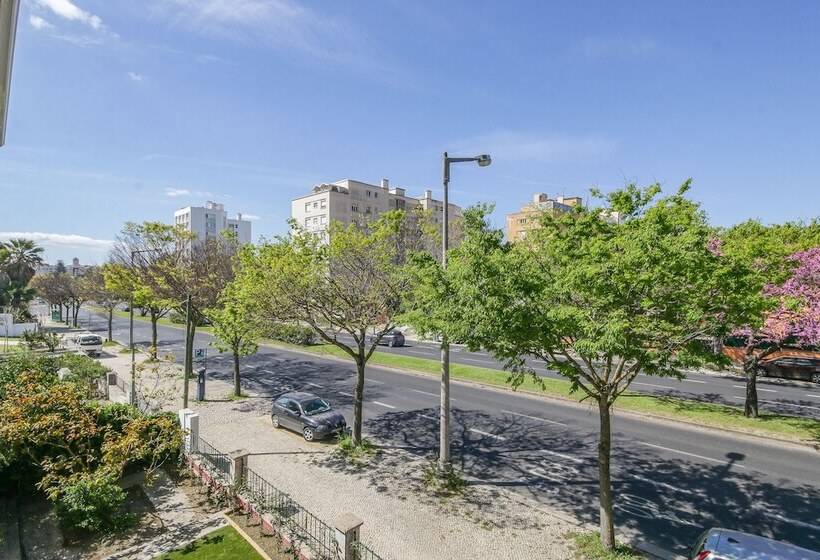 پانسیون Alvalade Palace