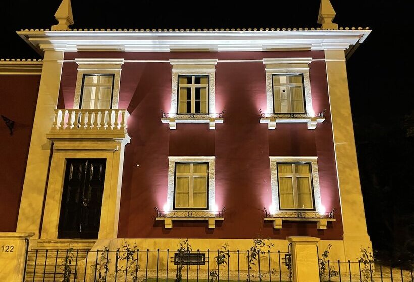 پانسیون Alvalade Palace