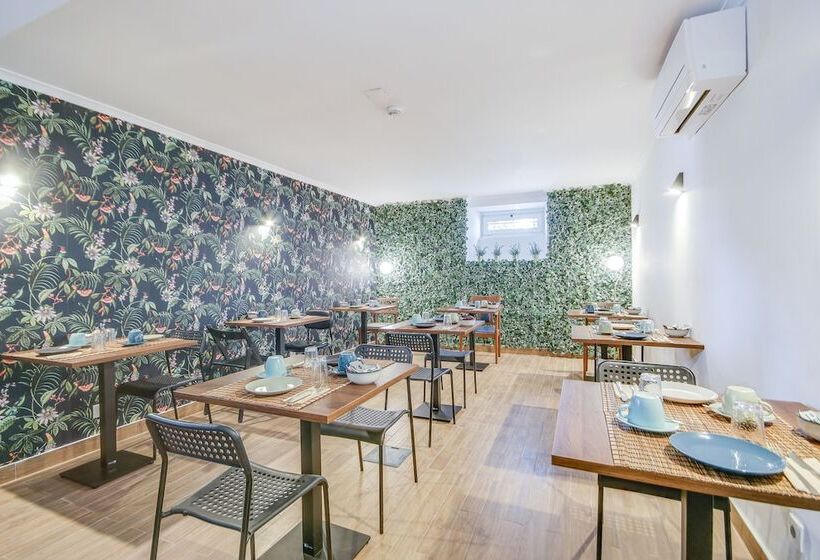 پانسیون Alvalade Palace