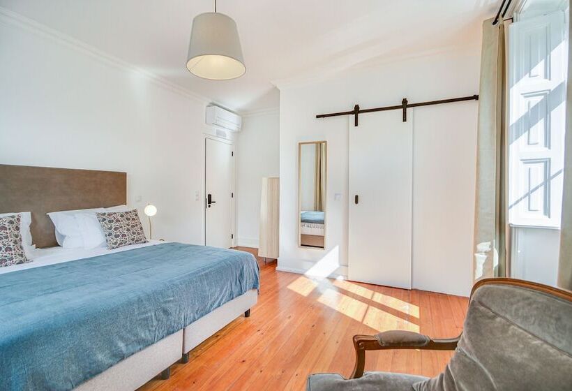 پانسیون Alvalade Palace