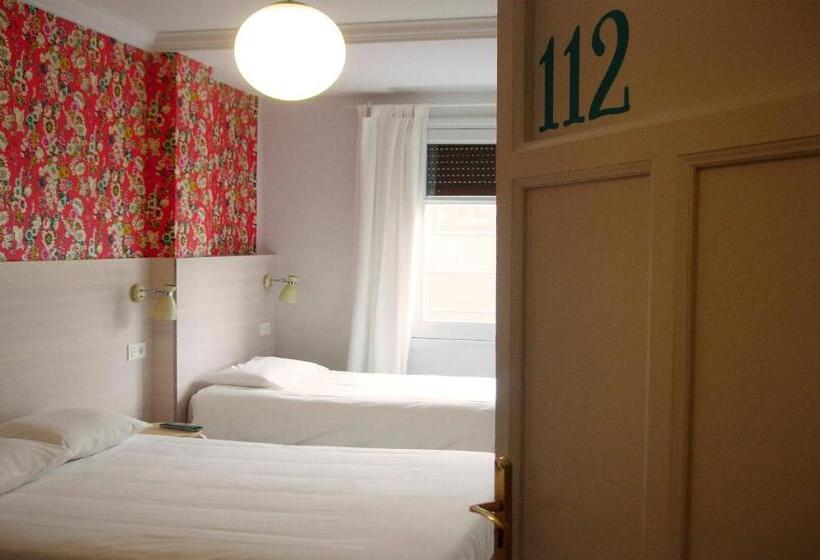 پانسیون Boreal Calima