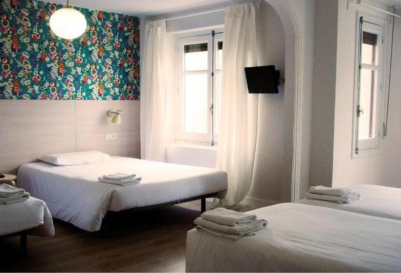 پانسیون Boreal Calima