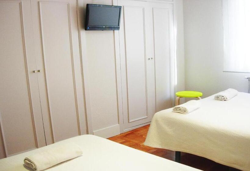 پانسیون Boreal Solano