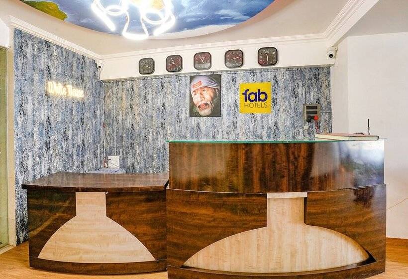 بنسيون Fabexpress White House   Nr Midc Khargar