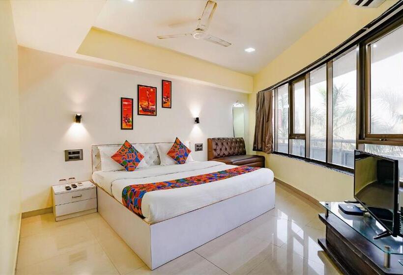 بنسيون Fabexpress White House   Nr Midc Khargar