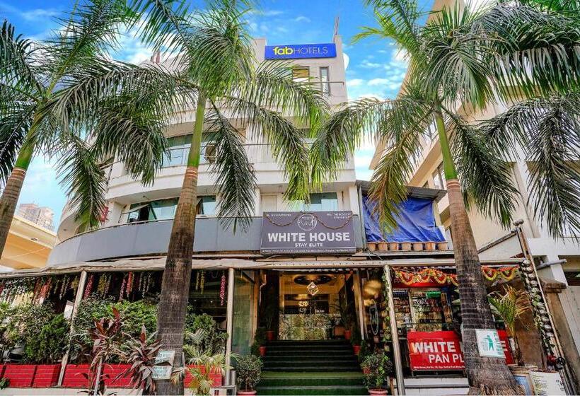 بنسيون Fabexpress White House   Nr Midc Khargar