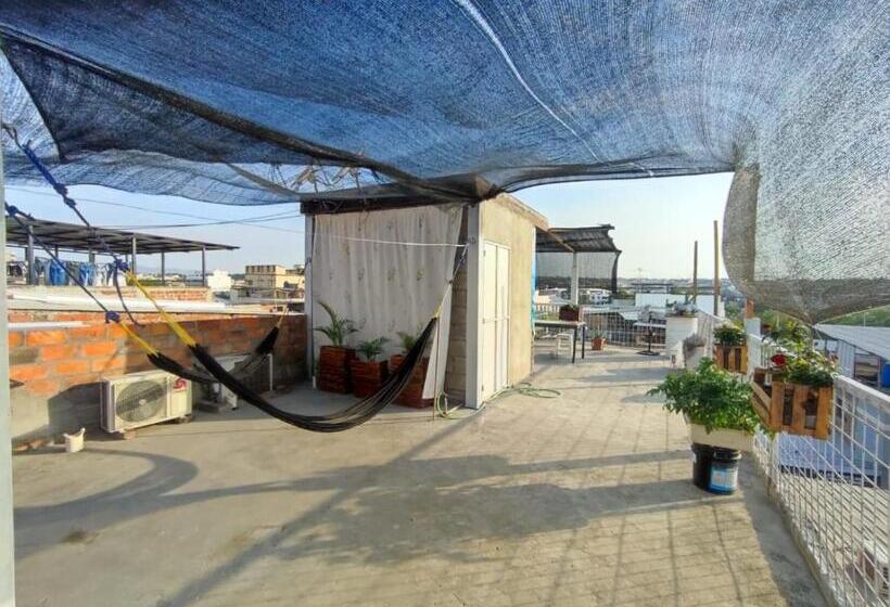 بنسيون Hostal Venecia Tu Casa En Manta