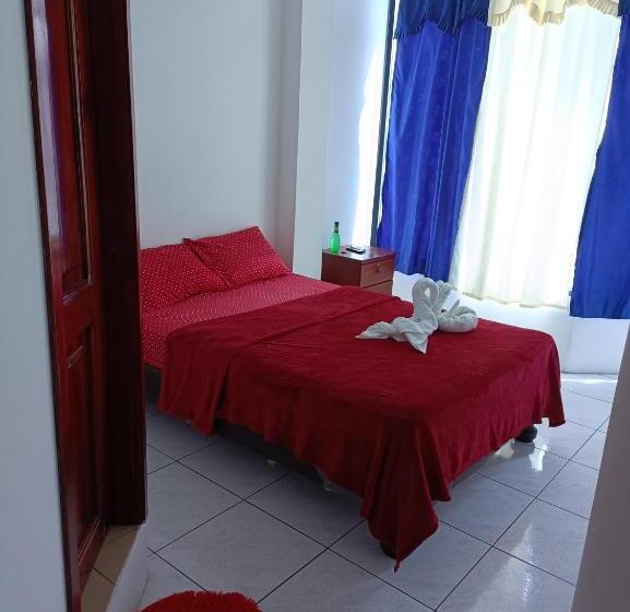 بنسيون Hostal Venecia Tu Casa En Manta