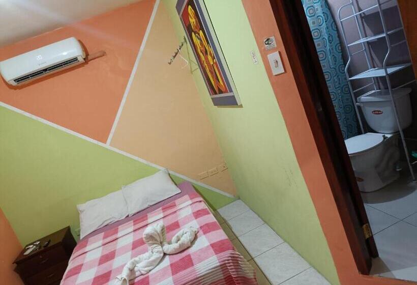 بنسيون Hostal Venecia Tu Casa En Manta