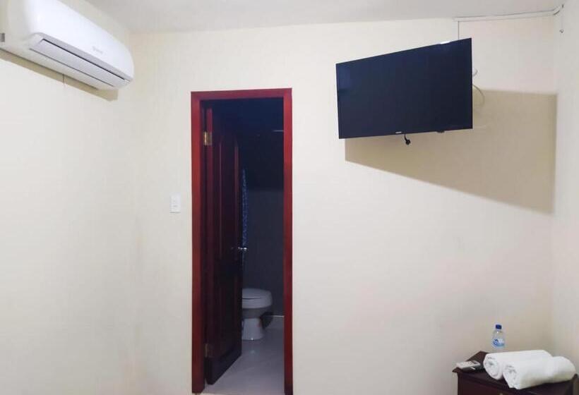 بنسيون Hostal Venecia Tu Casa En Manta