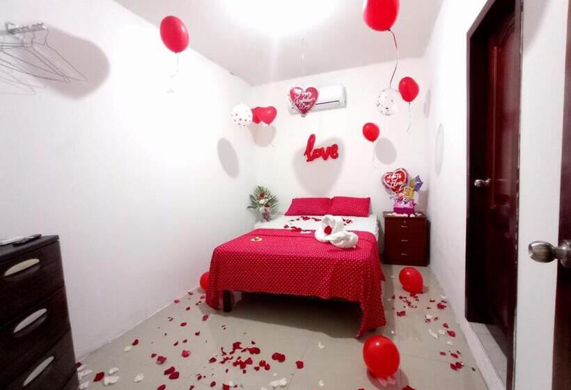 بنسيون Hostal Venecia Tu Casa En Manta