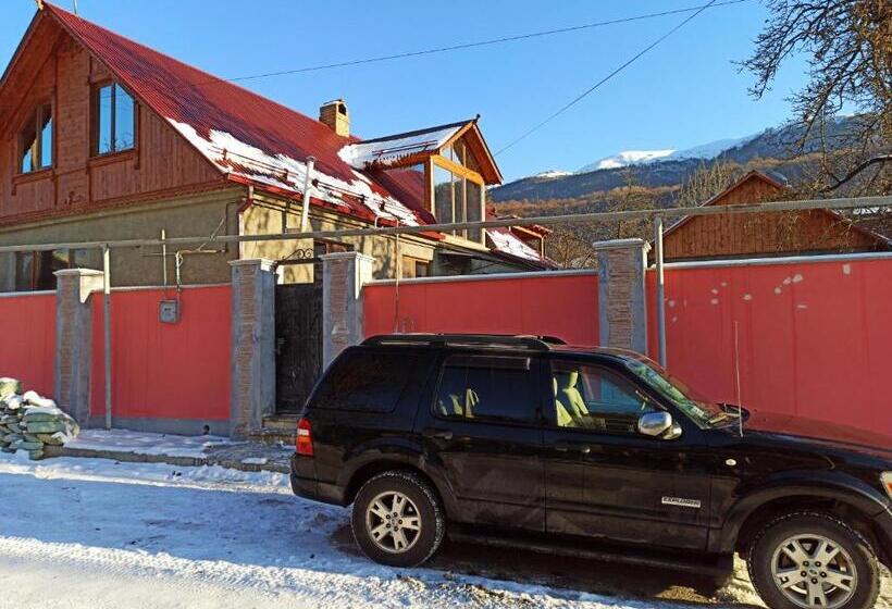 Пансион Jermatun Guest House