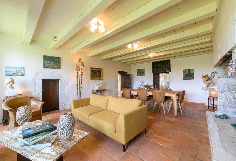 膳宿费 Manoir Le Moulinal47 Vue Panoramique