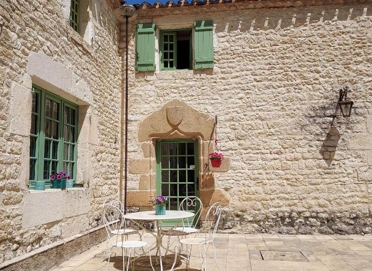 膳宿费 Manoir Le Moulinal47 Vue Panoramique