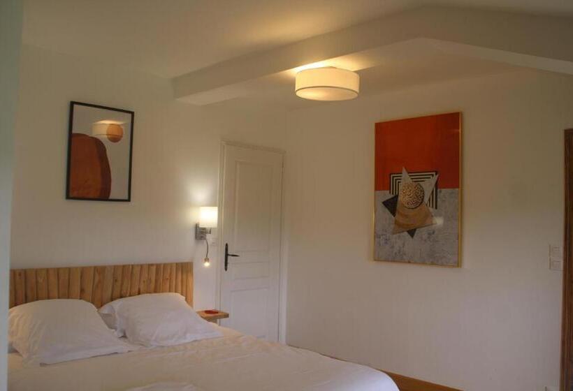 膳宿费 Manoir Le Moulinal47 Vue Panoramique