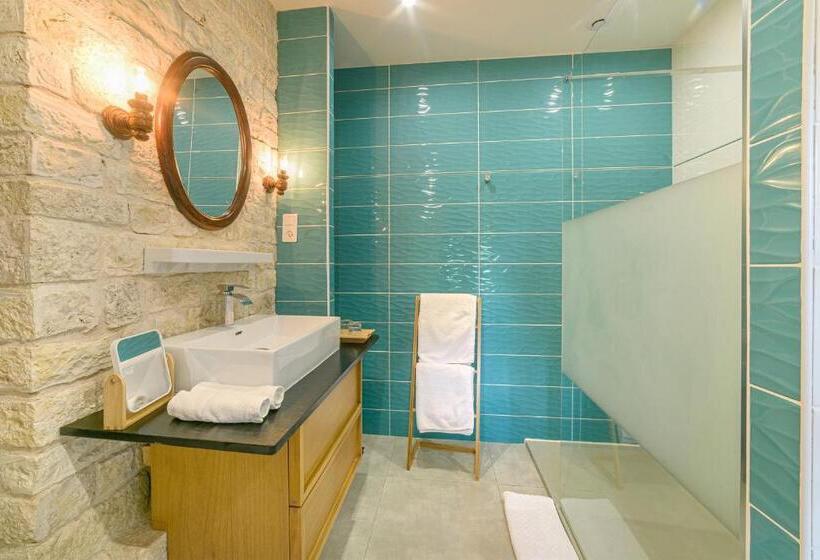 膳宿费 Manoir Le Moulinal47 Vue Panoramique