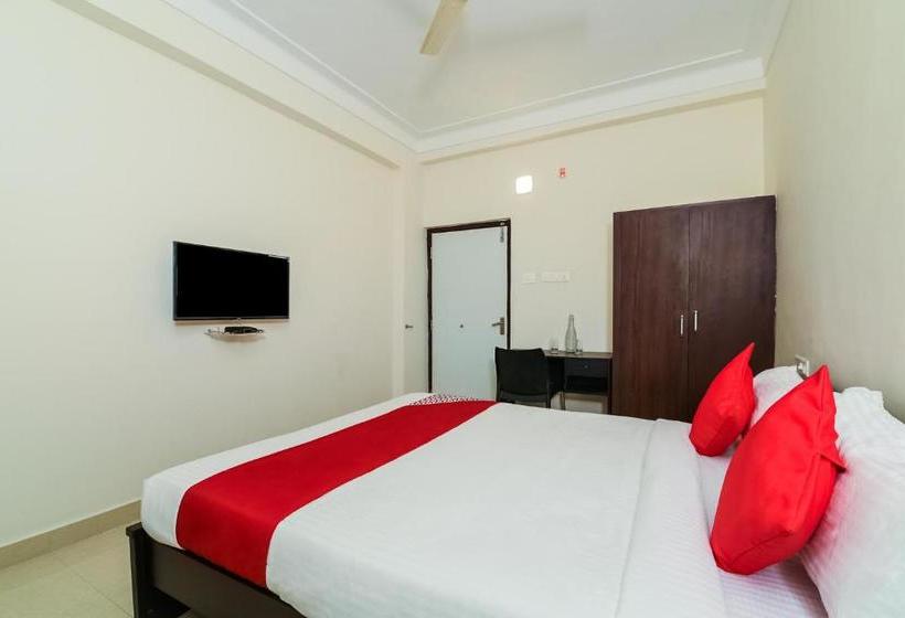 פנסיון Oyo 77206 Thamarai Resort