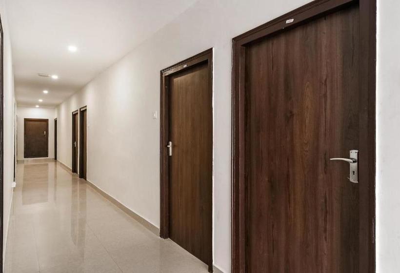 Pensão Oyo 77206 Thamarai Resort