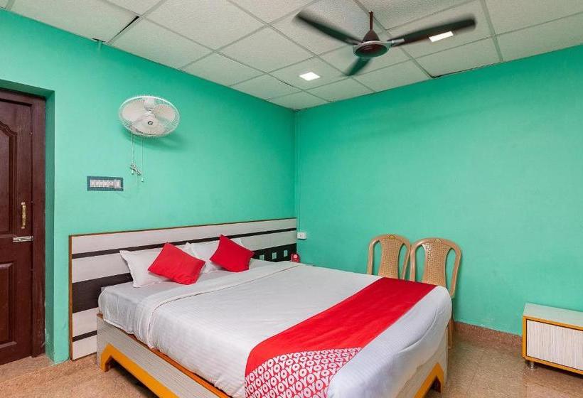 Pensão Oyo 77206 Thamarai Resort