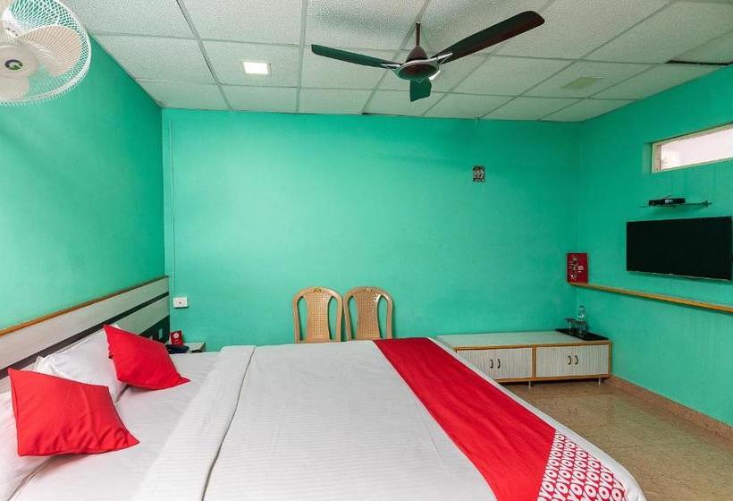 Pensão Oyo 77206 Thamarai Resort