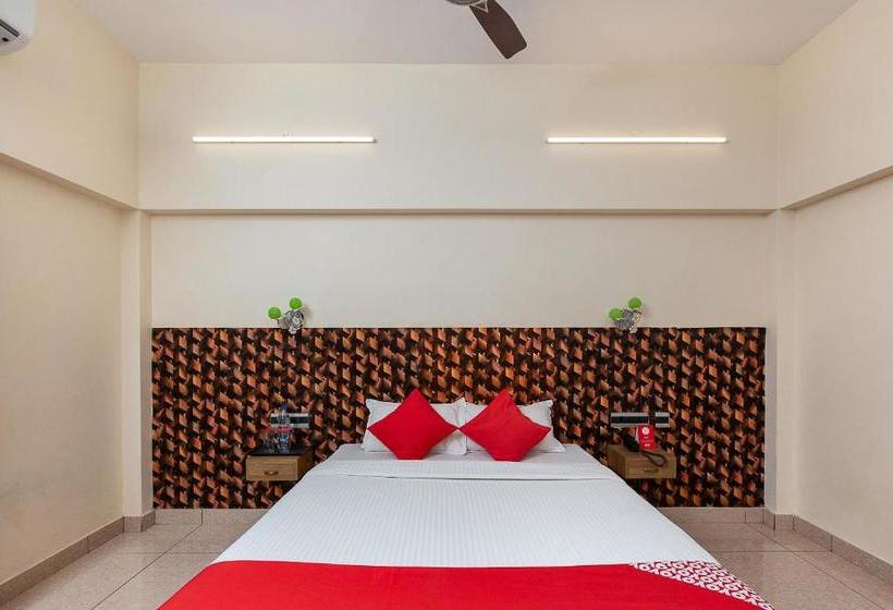 Pensão Oyo 77206 Thamarai Resort