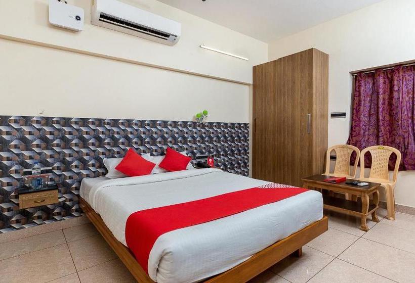 פנסיון Oyo 77206 Thamarai Resort