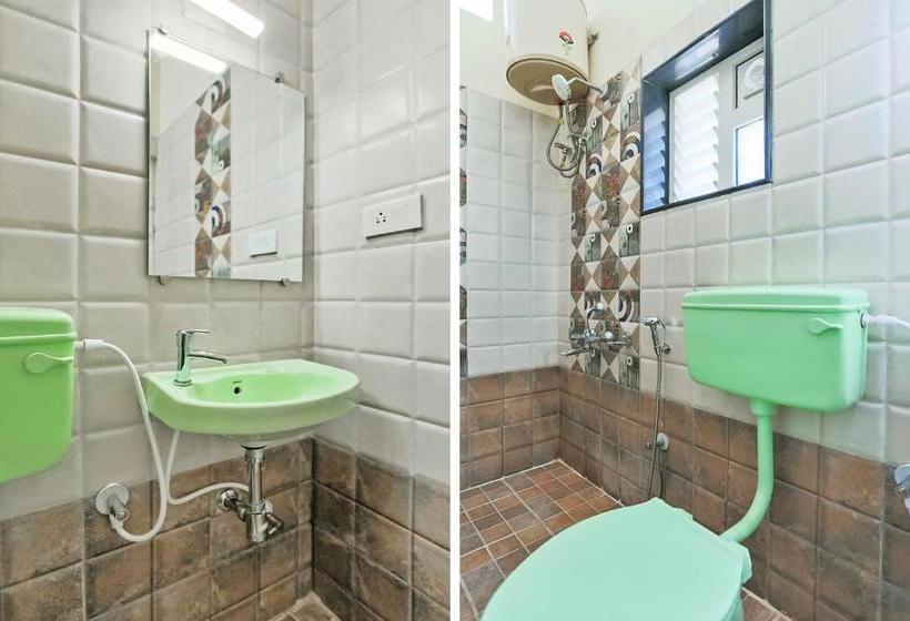 膳宿费 Oyo 77660 Tharavad Dream Home