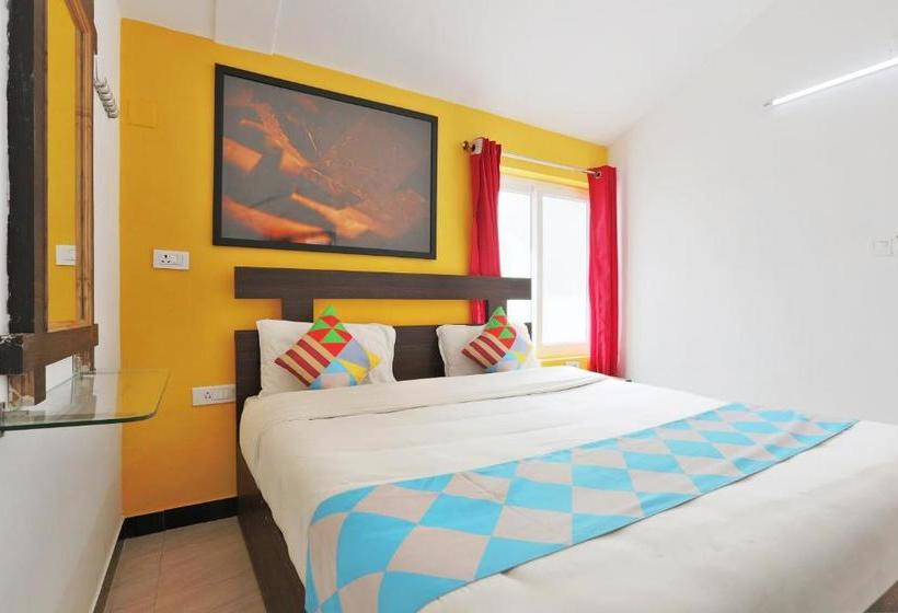 膳宿费 Oyo 77660 Tharavad Dream Home