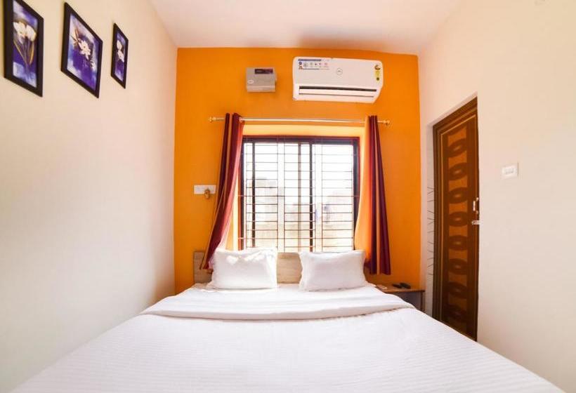 פנסיון Oyo 77663 Shining Crystal Near Airport