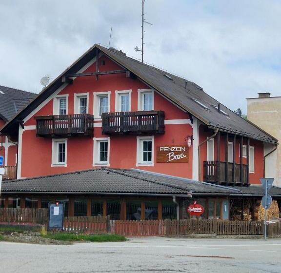 Пансион Penzion Bara
