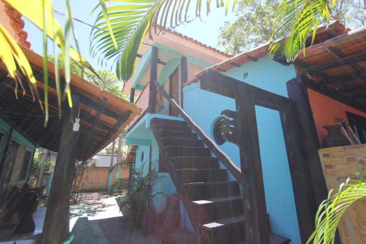 פנסיון Pousada A Nave Itaunas Es