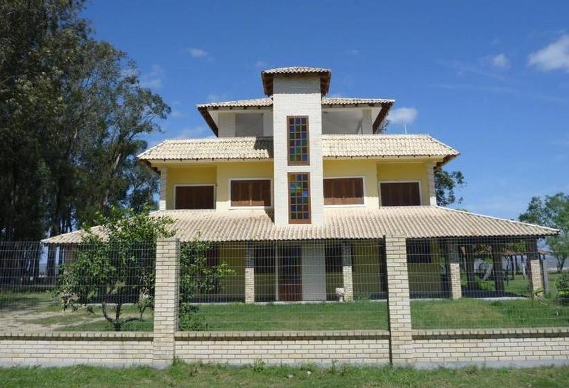 פנסיון Pousada Itapuã Rs