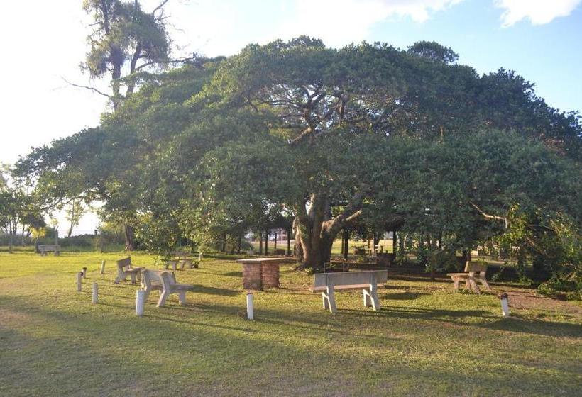 פנסיון Pousada Itapuã Rs