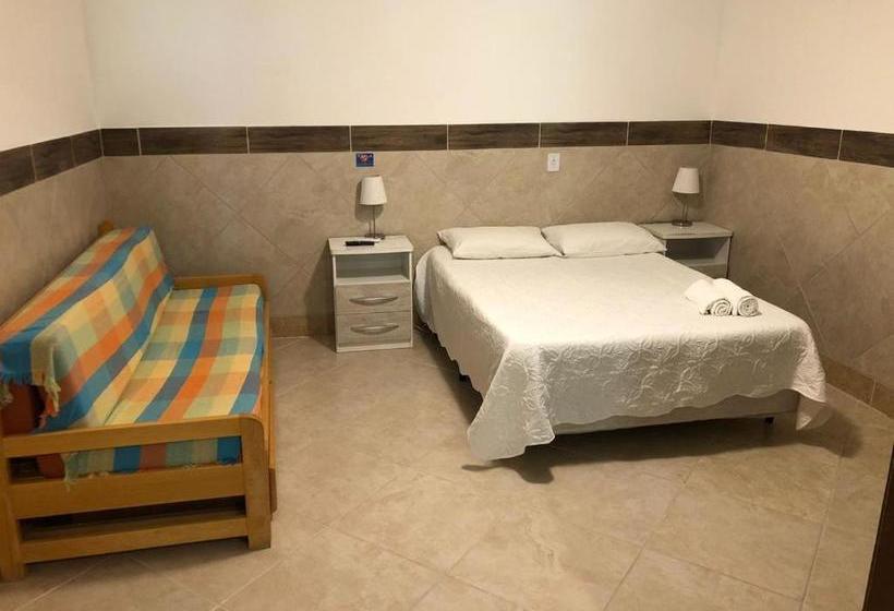 פנסיון Pousada Itapuã Rs