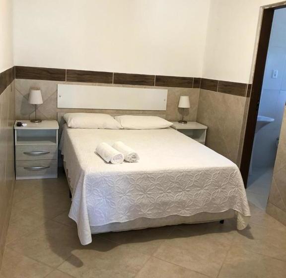 פנסיון Pousada Itapuã Rs