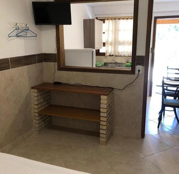 פנסיון Pousada Itapuã Rs