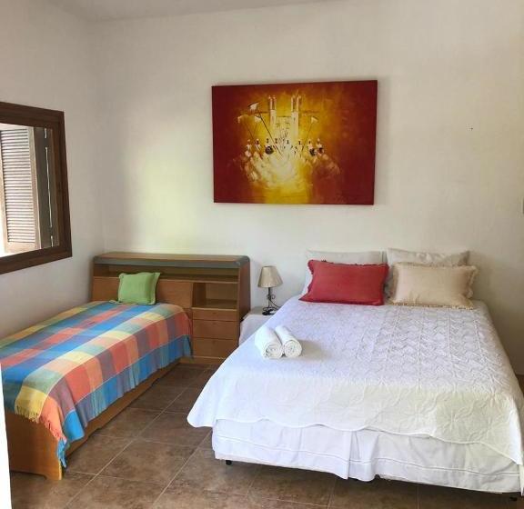 פנסיון Pousada Itapuã Rs