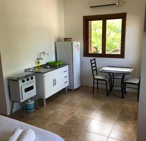 פנסיון Pousada Itapuã Rs