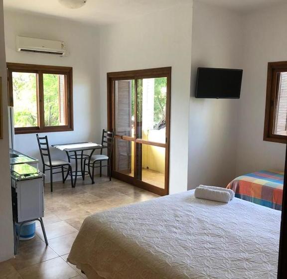 פנסיון Pousada Itapuã Rs