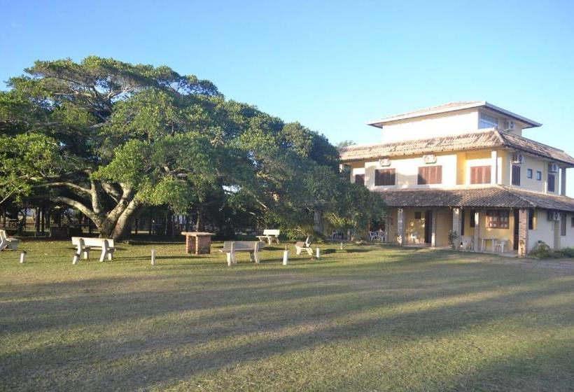 פנסיון Pousada Itapuã Rs