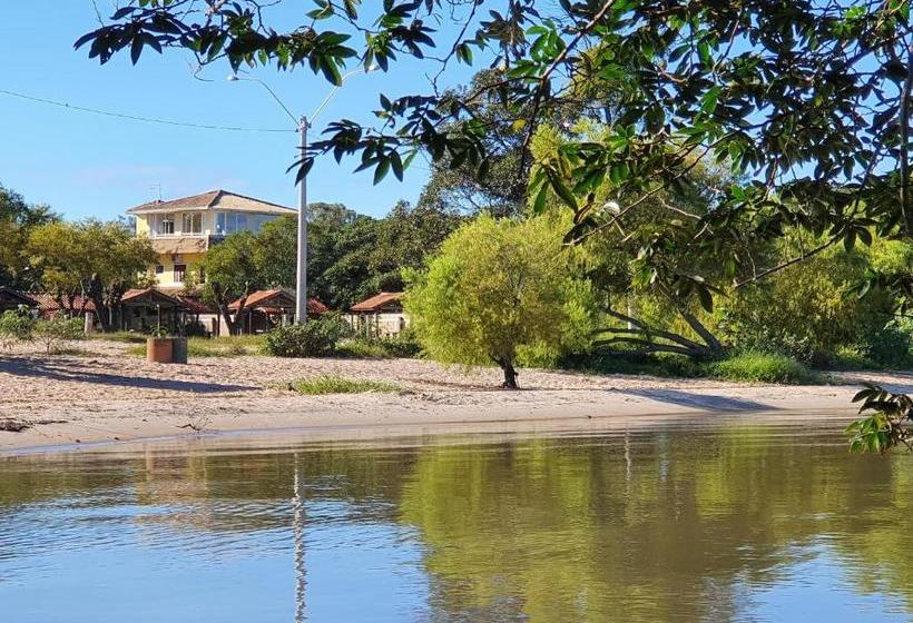 פנסיון Pousada Itapuã Rs